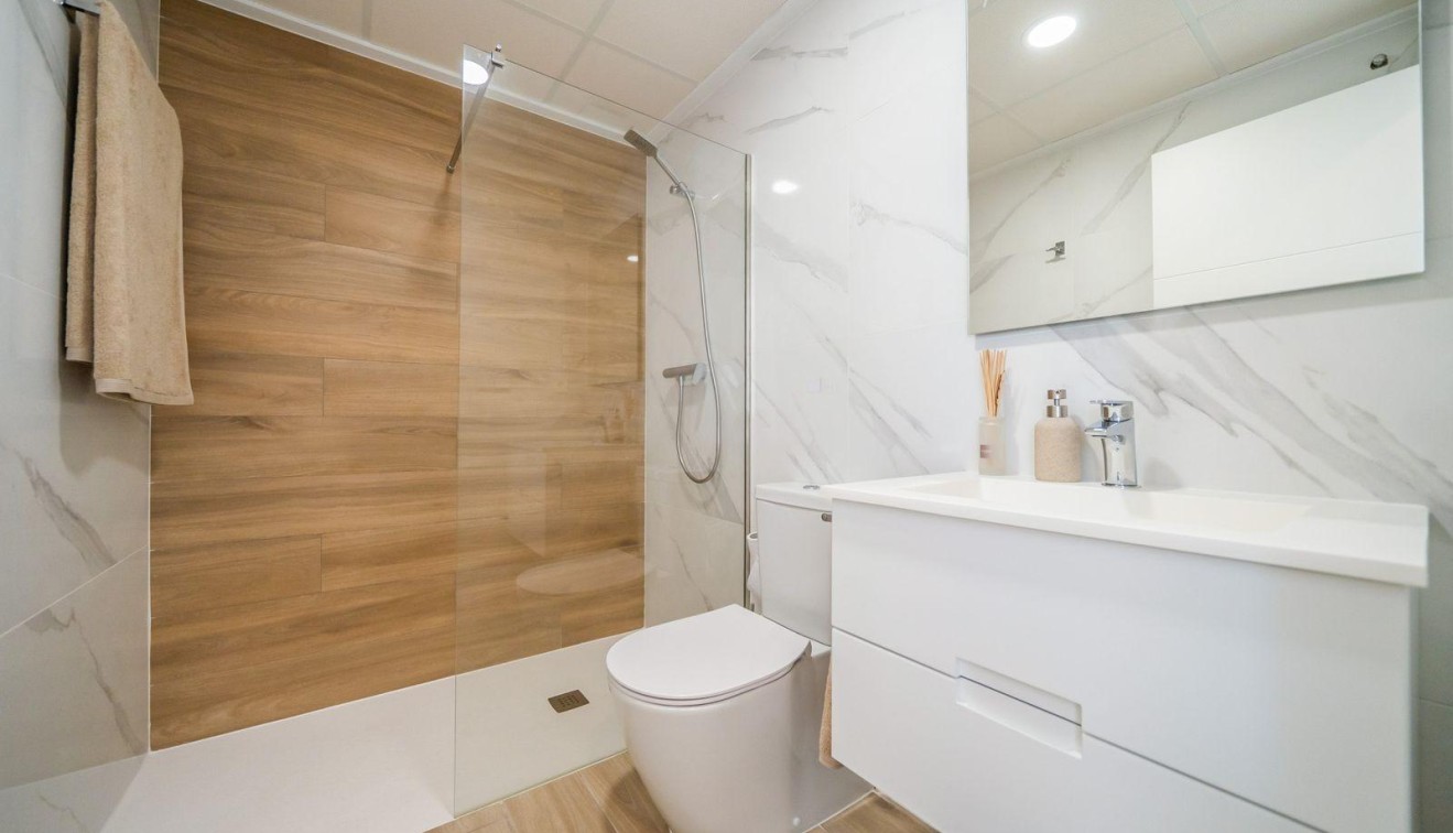 Nowo zbudowane - Bungalow - Orihuela - Vistabella Golf