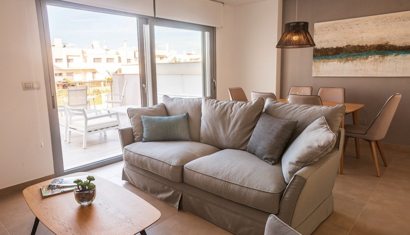 Nowo zbudowane - Bungalow - Orihuela - Vistabella Golf