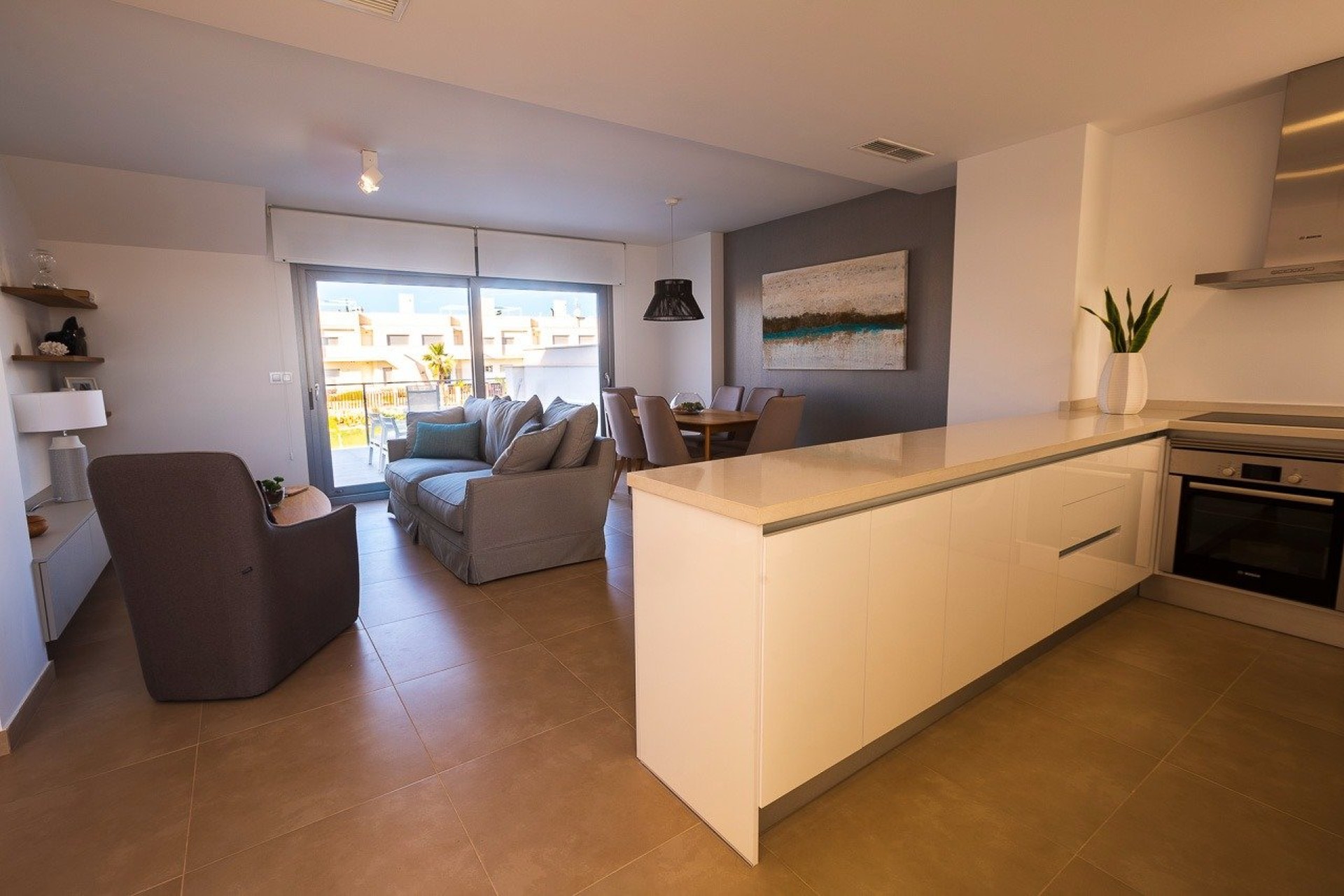 Nowo zbudowane - Bungalow - Orihuela - Vistabella Golf