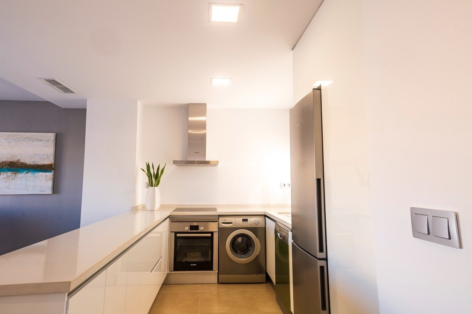 Nowo zbudowane - Bungalow - Orihuela - Vistabella Golf