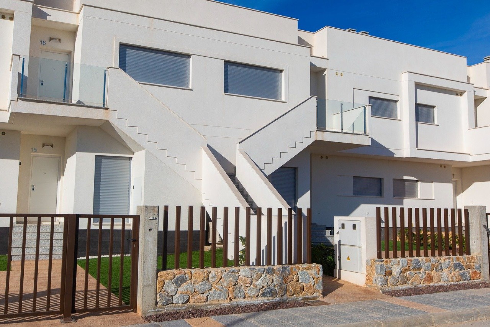 Nowo zbudowane - Bungalow - Orihuela - Vistabella Golf