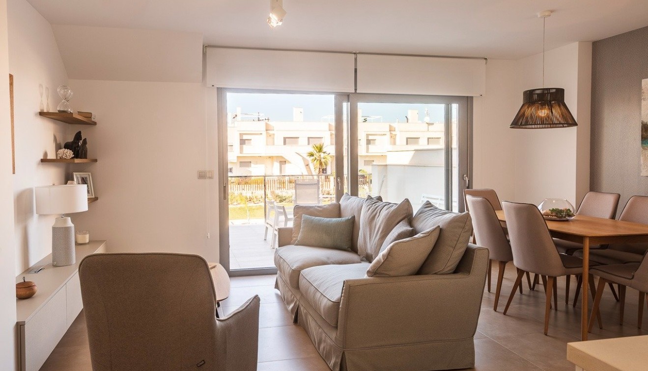 Nowo zbudowane - Bungalow - Orihuela - Vistabella Golf