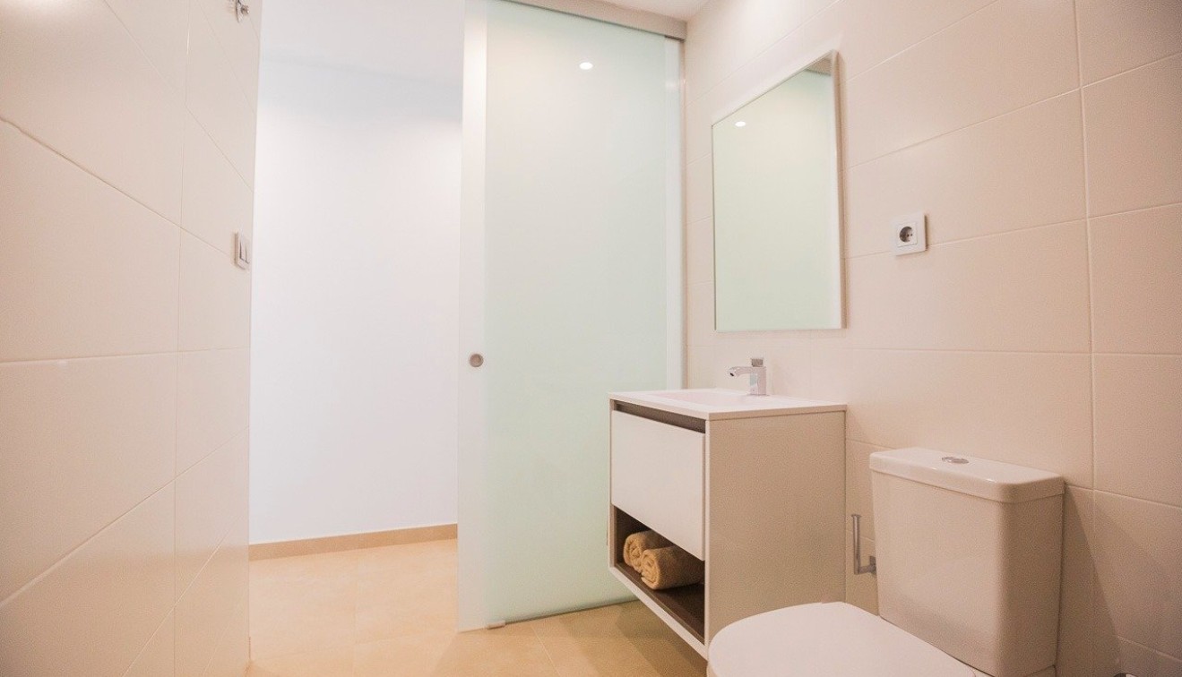 Nowo zbudowane - Bungalow - Orihuela - Vistabella Golf