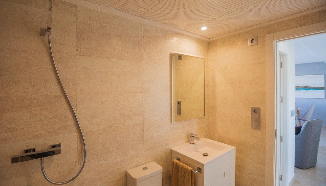 Nowo zbudowane - Bungalow - Orihuela - Vistabella Golf