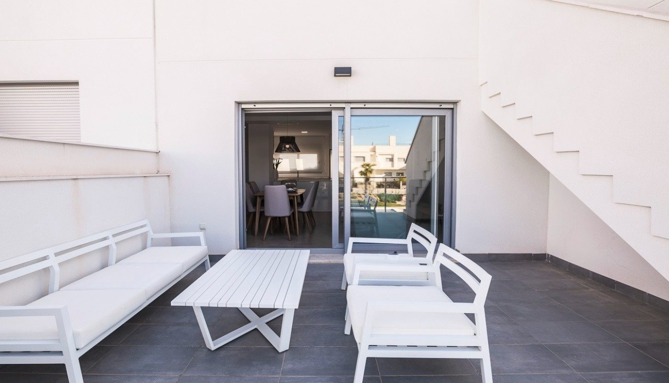 Nowo zbudowane - Bungalow - Orihuela - Vistabella Golf