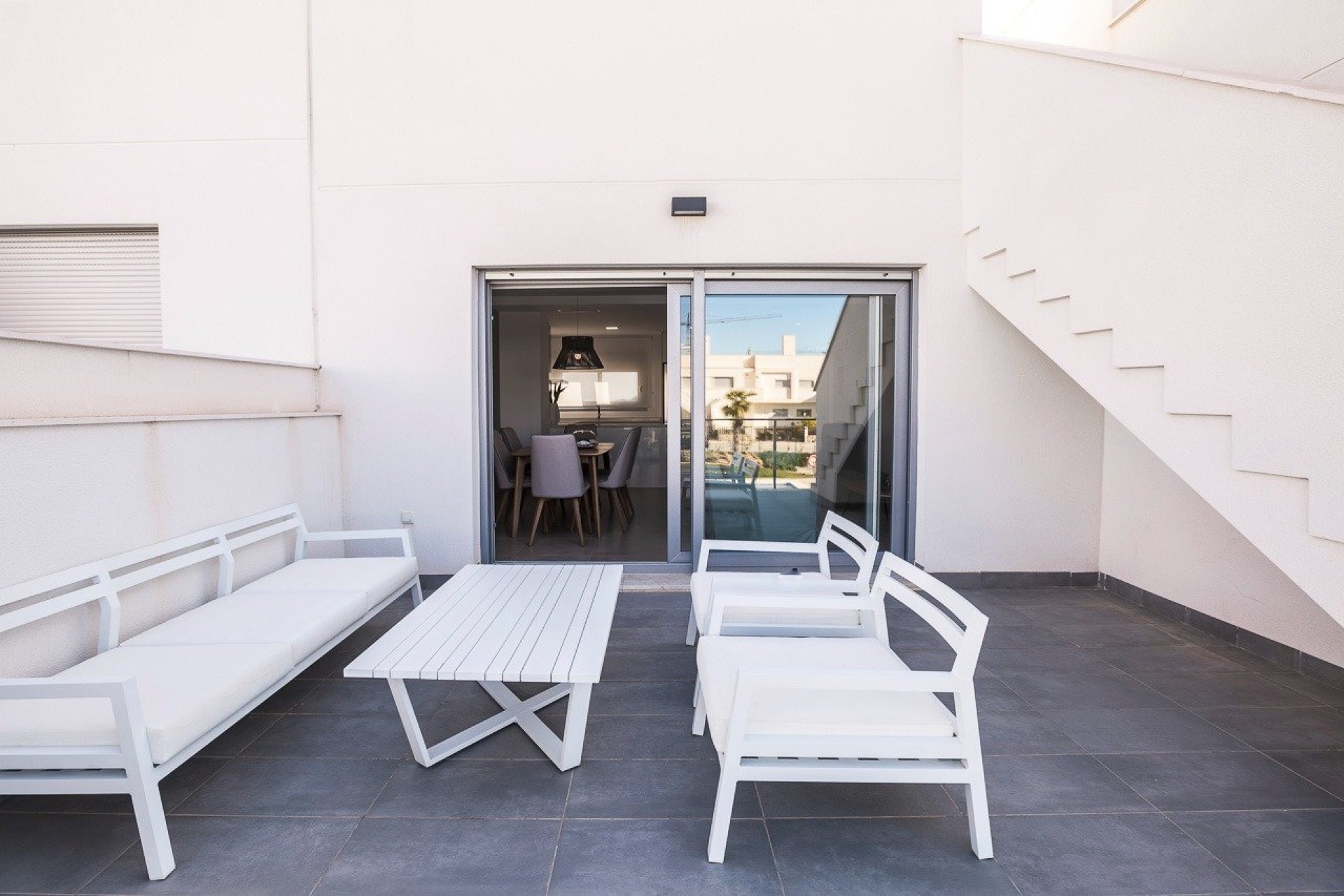 Nowo zbudowane - Bungalow - Orihuela - Vistabella Golf