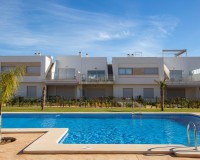 Nowo zbudowane - Bungalow - Orihuela - Vistabella Golf