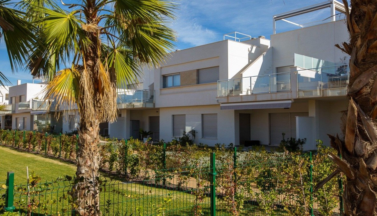 Nowo zbudowane - Bungalow - Orihuela - Vistabella Golf