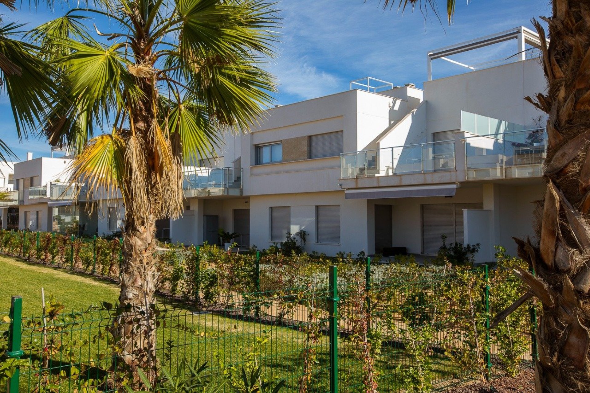 Nowo zbudowane - Bungalow - Orihuela - Vistabella Golf