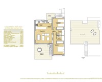 Nowo zbudowane - Bungalow - Orihuela - Vistabella Golf