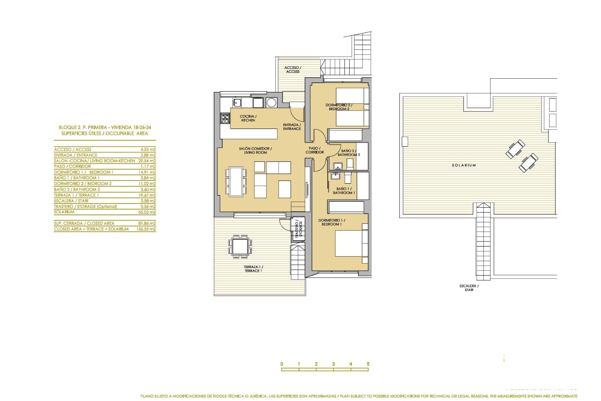 Nowo zbudowane - Bungalow - Orihuela - Vistabella Golf