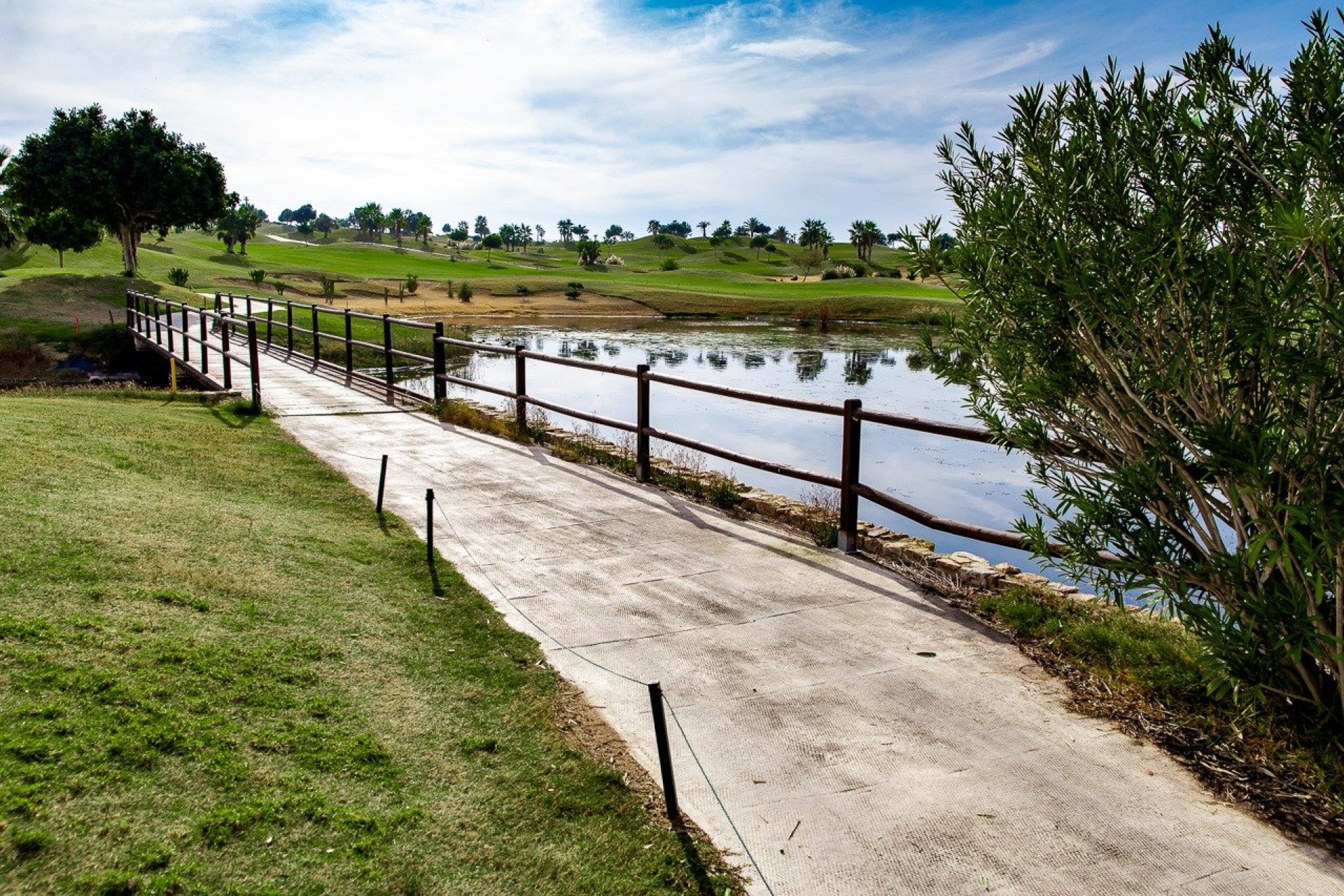 Nowo zbudowane - Bungalow - Orihuela - Vistabella Golf