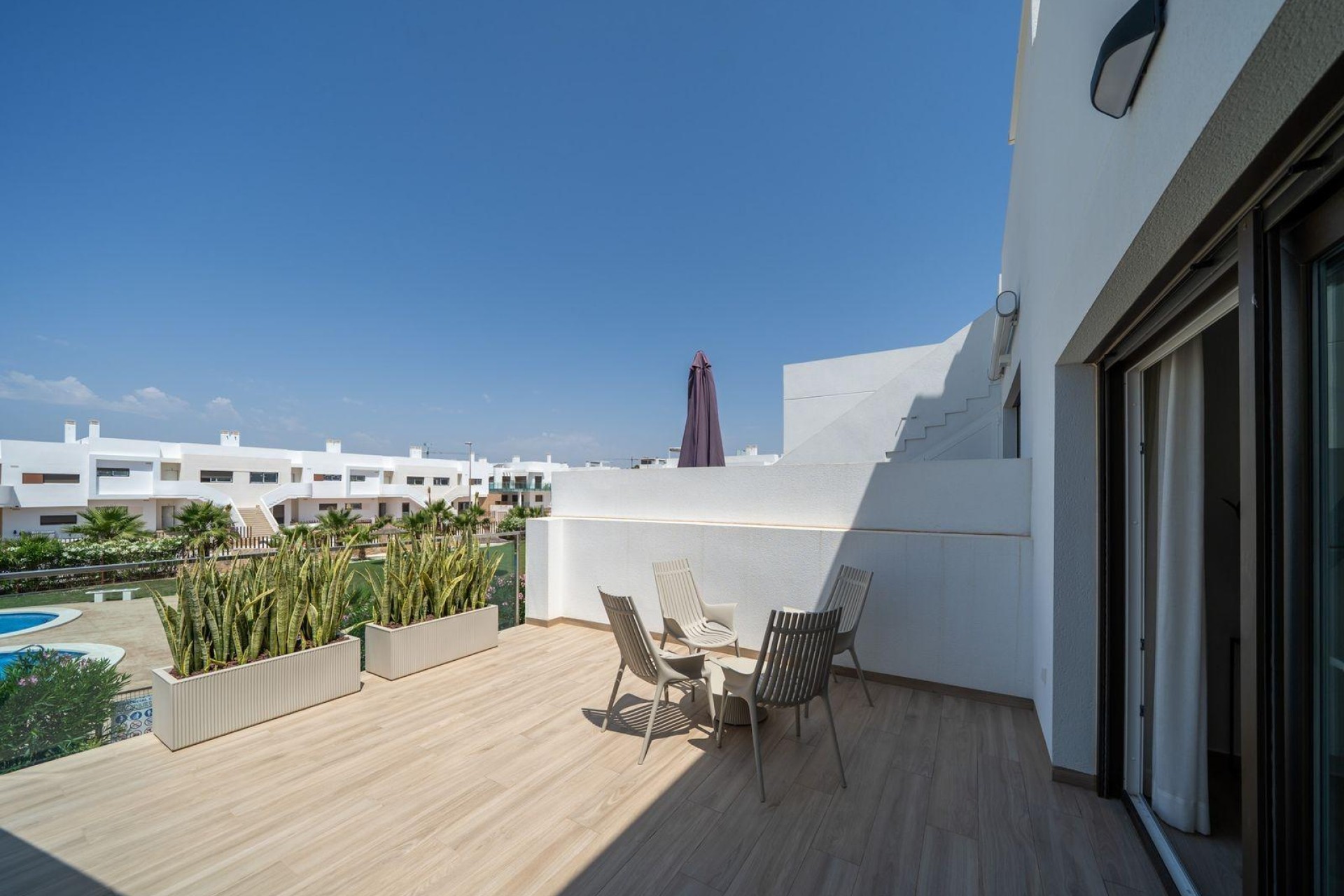 Nowo zbudowane - Bungalow - Orihuela - Vistabella Golf