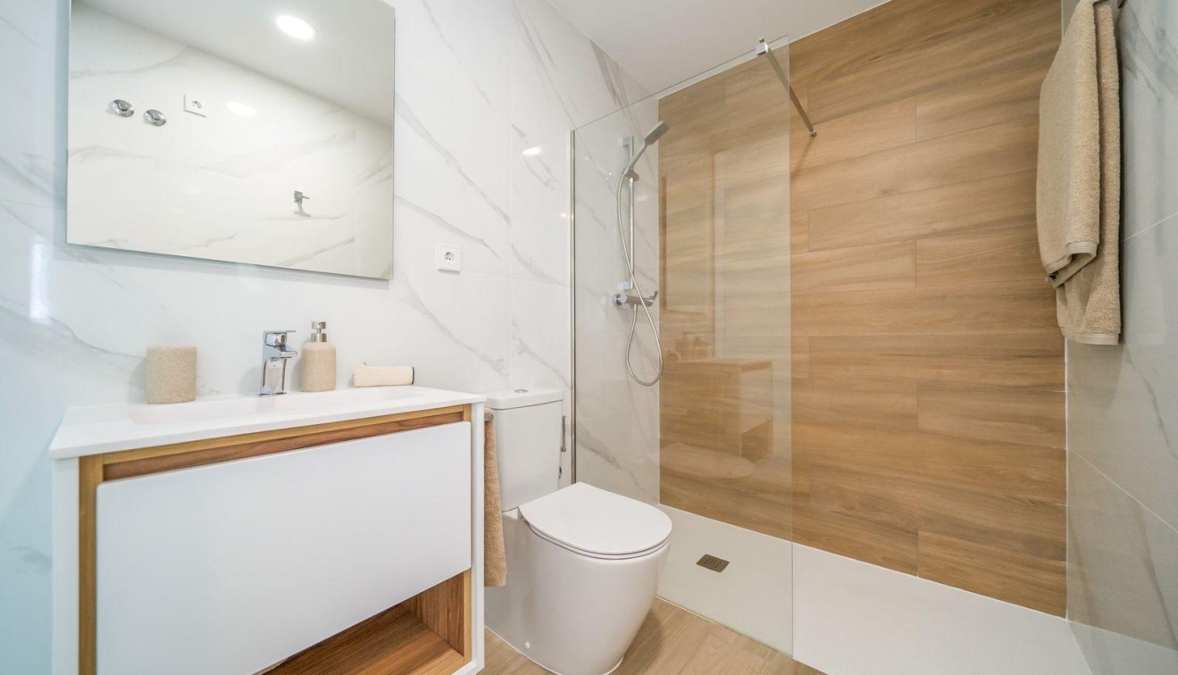Nowo zbudowane - Bungalow - Orihuela - Vistabella Golf