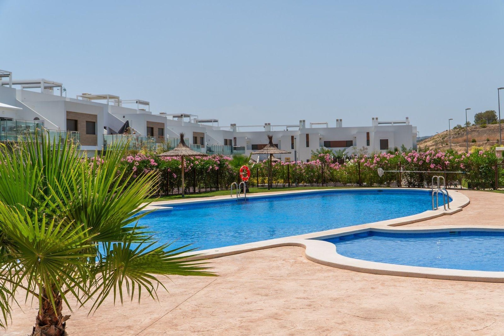 Nowo zbudowane - Bungalow - Orihuela - Vistabella Golf