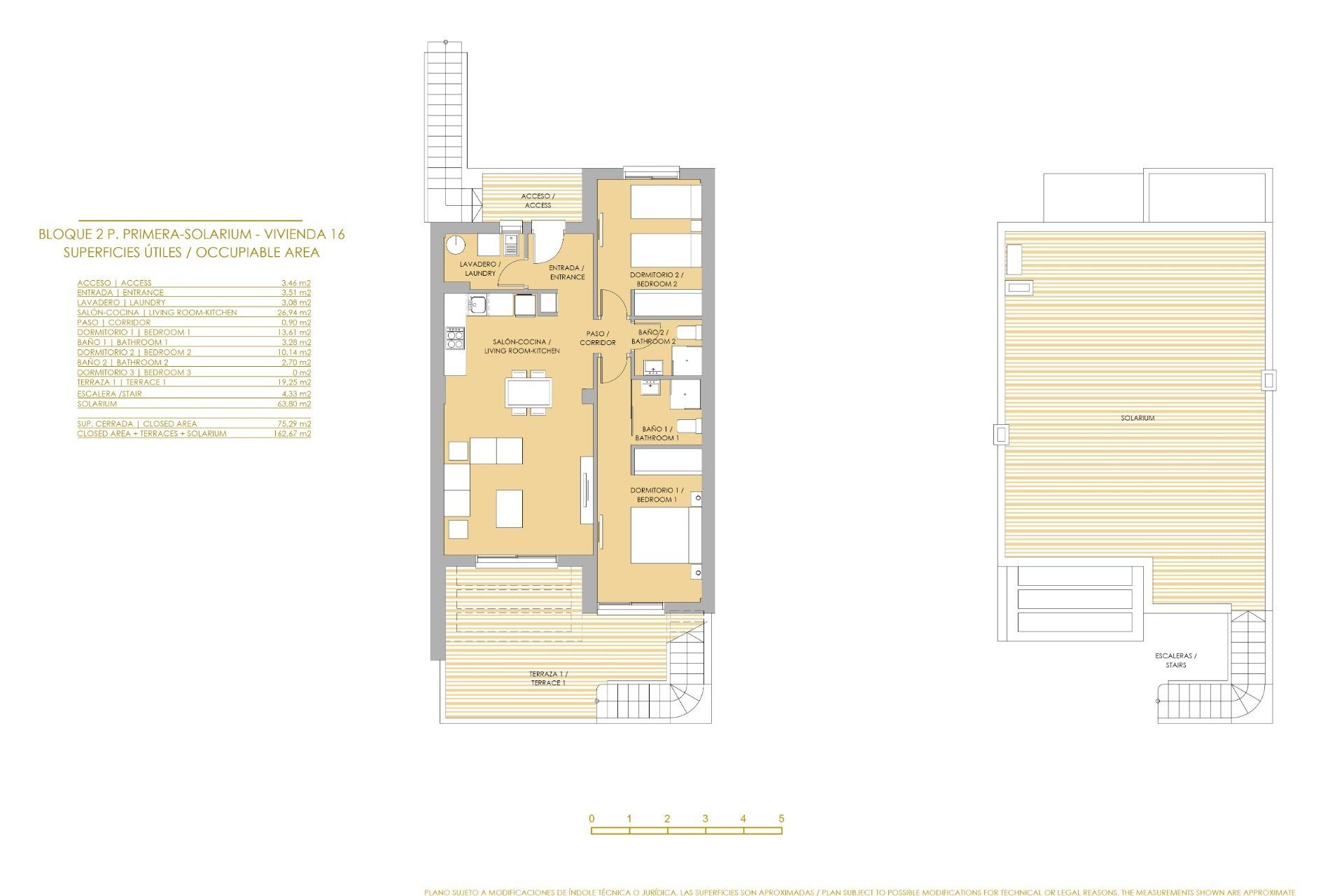 Nowo zbudowane - Bungalow - Orihuela - Vistabella Golf