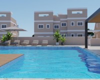 Nowo zbudowane - Bungalow - Pilar de La Horadada - Lo Romero Golf