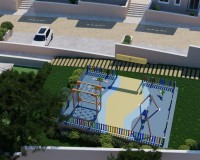 Nowo zbudowane - Bungalow - Pilar de La Horadada - Lo Romero Golf