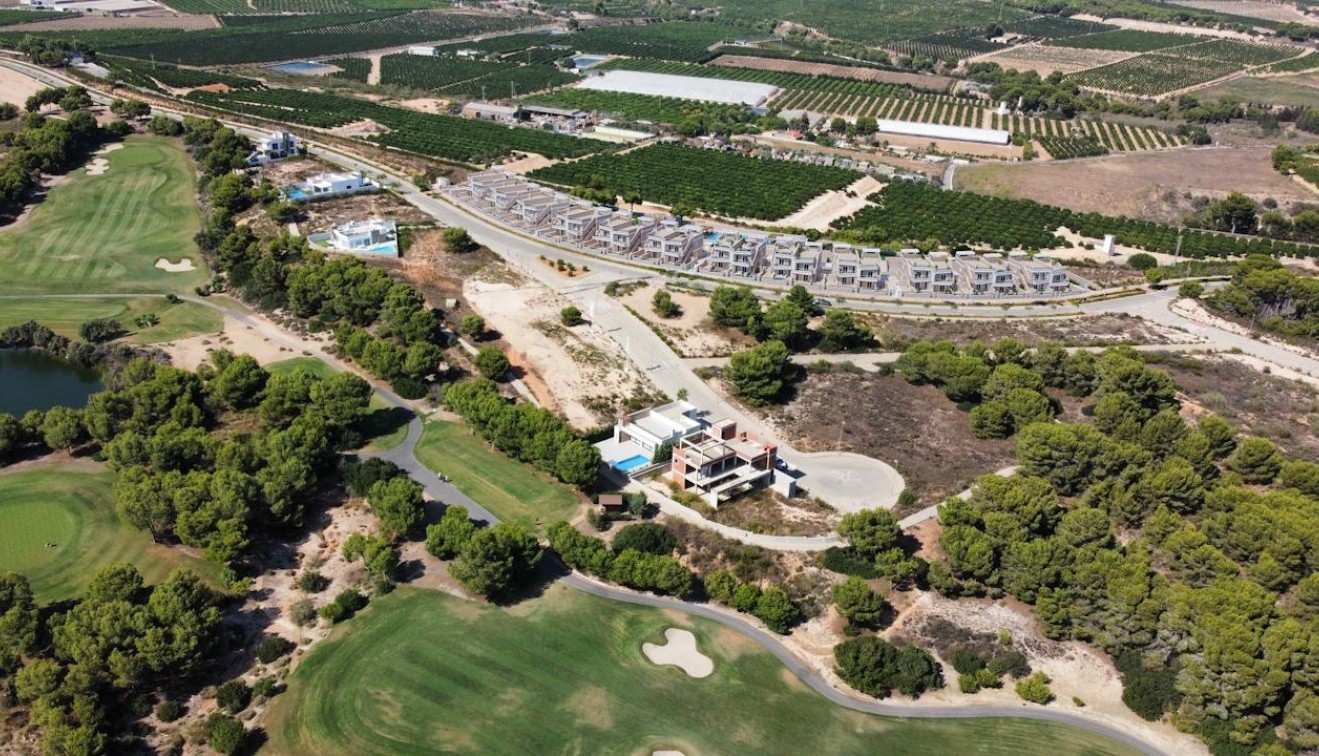 Nowo zbudowane - Bungalow - Pilar de La Horadada - Lo Romero Golf