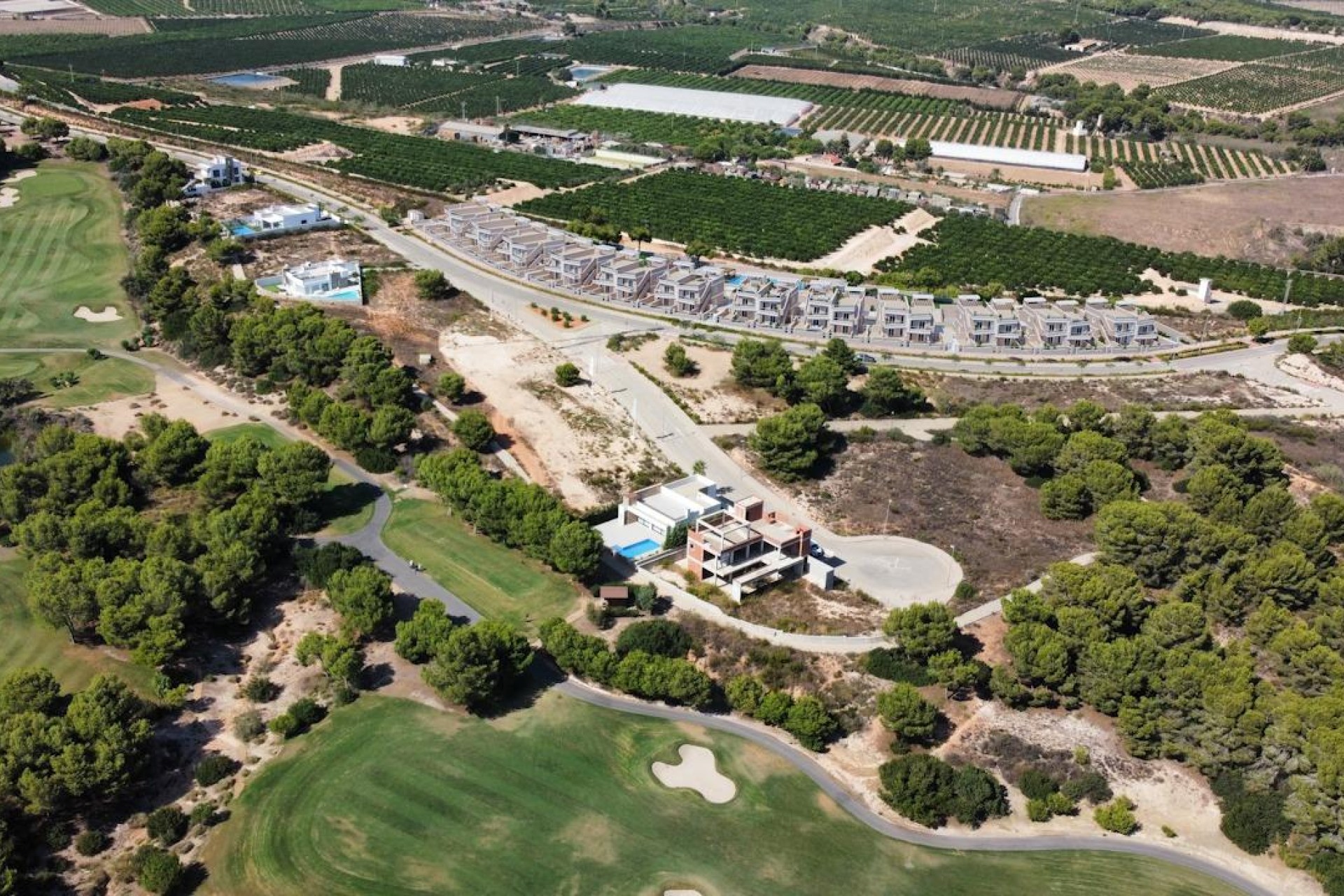 Nowo zbudowane - Bungalow - Pilar de La Horadada - Lo Romero Golf
