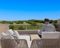 Nowo zbudowane - Bungalow - Pilar de La Horadada - Lo Romero Golf