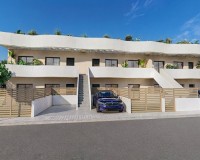 Nowo zbudowane - Bungalow - Pilar de La Horadada - parques de Andromeda