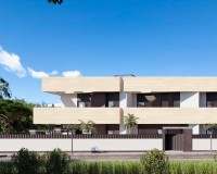 Nowo zbudowane - Bungalow - Pilar de La Horadada - parques de Andromeda