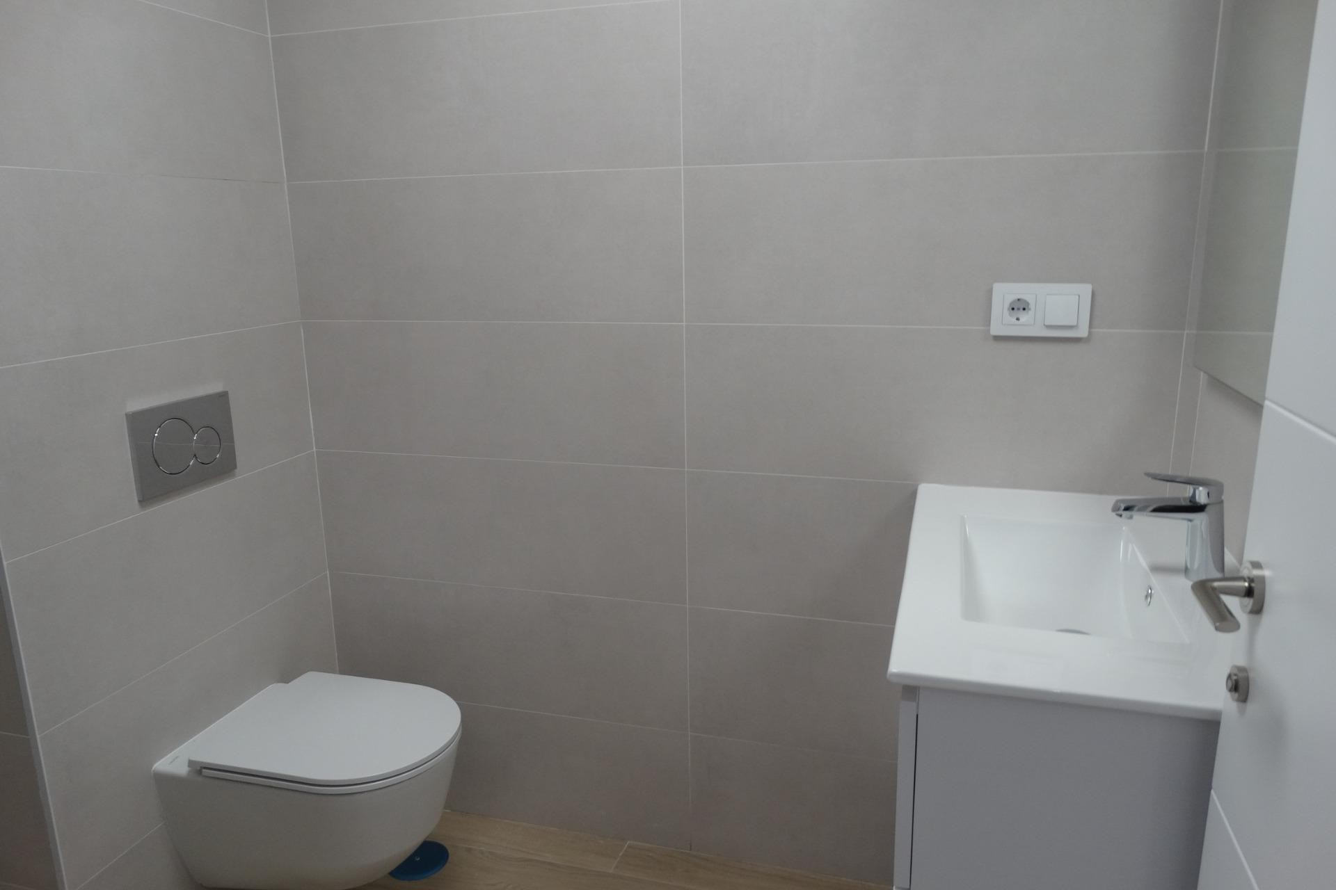 Nowo zbudowane - Bungalow - Pilar de La Horadada - pueblo