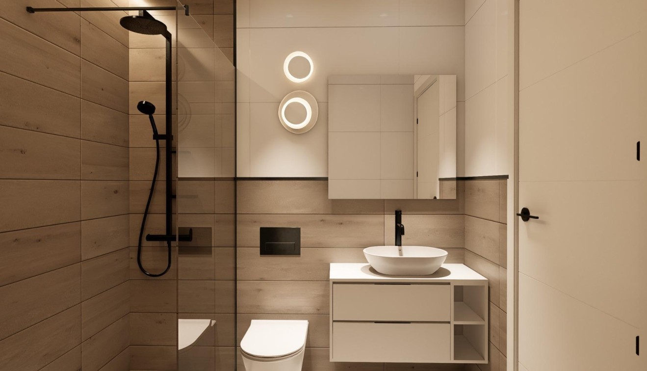 Nowo zbudowane - Bungalow - Pilar de La Horadada - pueblo