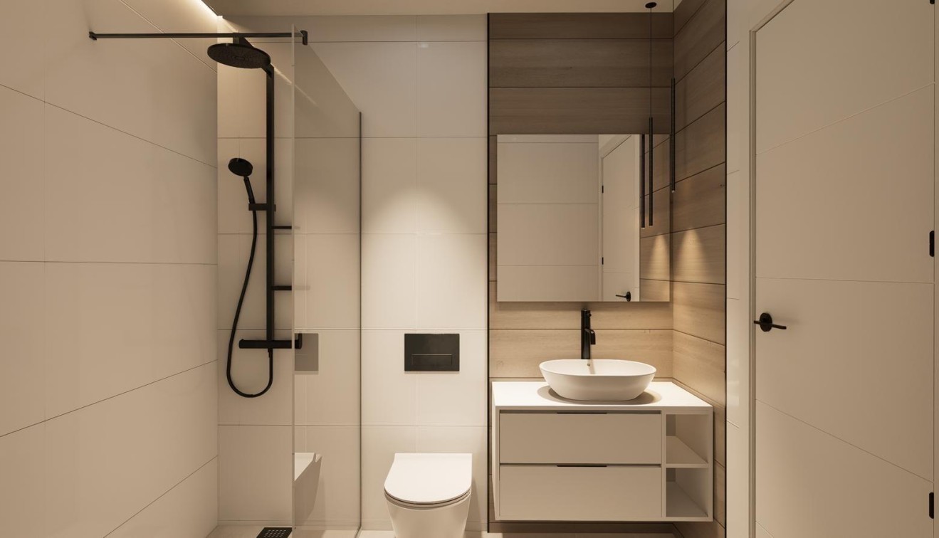 Nowo zbudowane - Bungalow - Pilar de La Horadada - pueblo