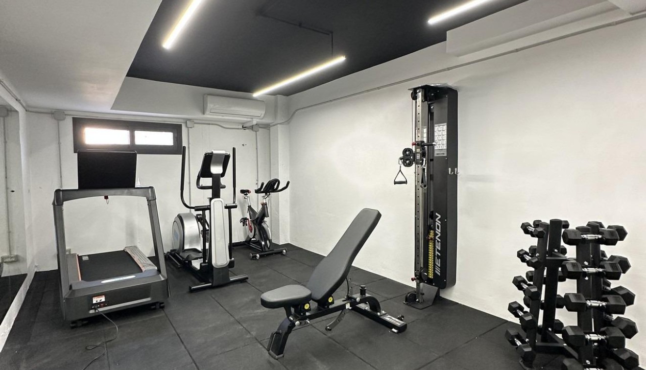 Nowo zbudowane - Bungalow - Pilar de La Horadada - pueblo