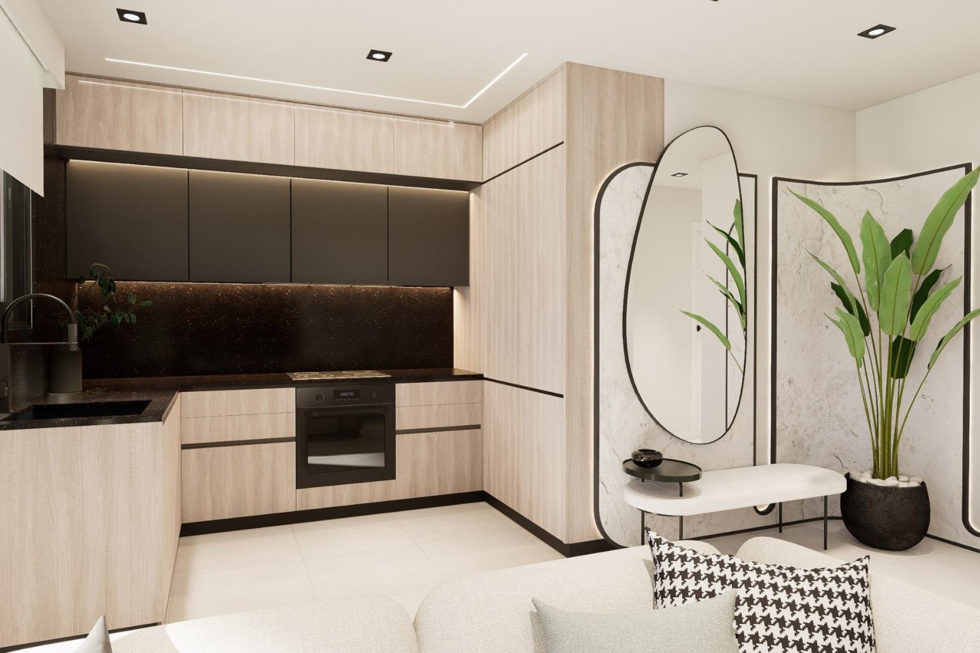 Nowo zbudowane - Bungalow - Pilar de La Horadada - pueblo