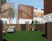 Nowo zbudowane - Bungalow - Pilar de La Horadada - pueblo