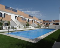 Nowo zbudowane - Bungalow - Pilar de La Horadada - pueblo