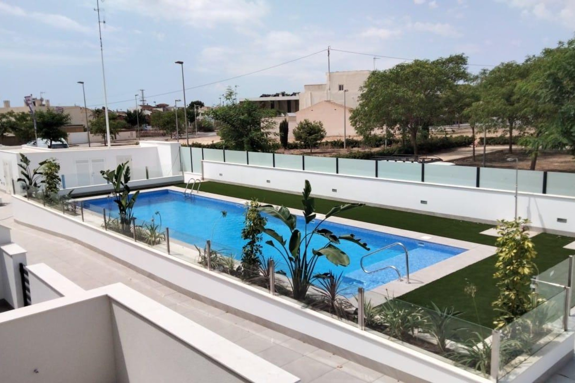 Nowo zbudowane - Bungalow - Pilar de La Horadada - pueblo