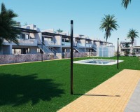 Nowo zbudowane - Bungalow - Pilar de La Horadada - pueblo