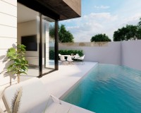 Nowo zbudowane - Bungalow - Pilar de La Horadada - pueblo