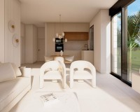 Nowo zbudowane - Bungalow - Pilar de La Horadada - pueblo