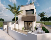 Nowo zbudowane - Bungalow - Pilar de La Horadada - pueblo