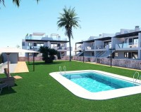 Nowo zbudowane - Bungalow - Pilar de La Horadada - pueblo