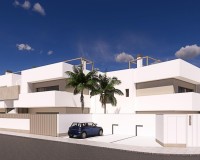 Nowo zbudowane - Bungalow - Pilar de La Horadada - pueblo