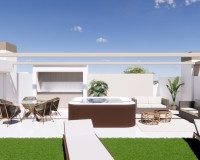 Nowo zbudowane - Bungalow - Pilar de La Horadada - pueblo
