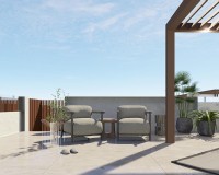 Nowo zbudowane - Bungalow - Pilar de La Horadada - pueblo