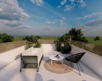 Nowo zbudowane - Bungalow - Pilar de La Horadada - pueblo