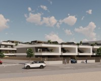 Nowo zbudowane - Bungalow - Pilar de La Horadada - pueblo