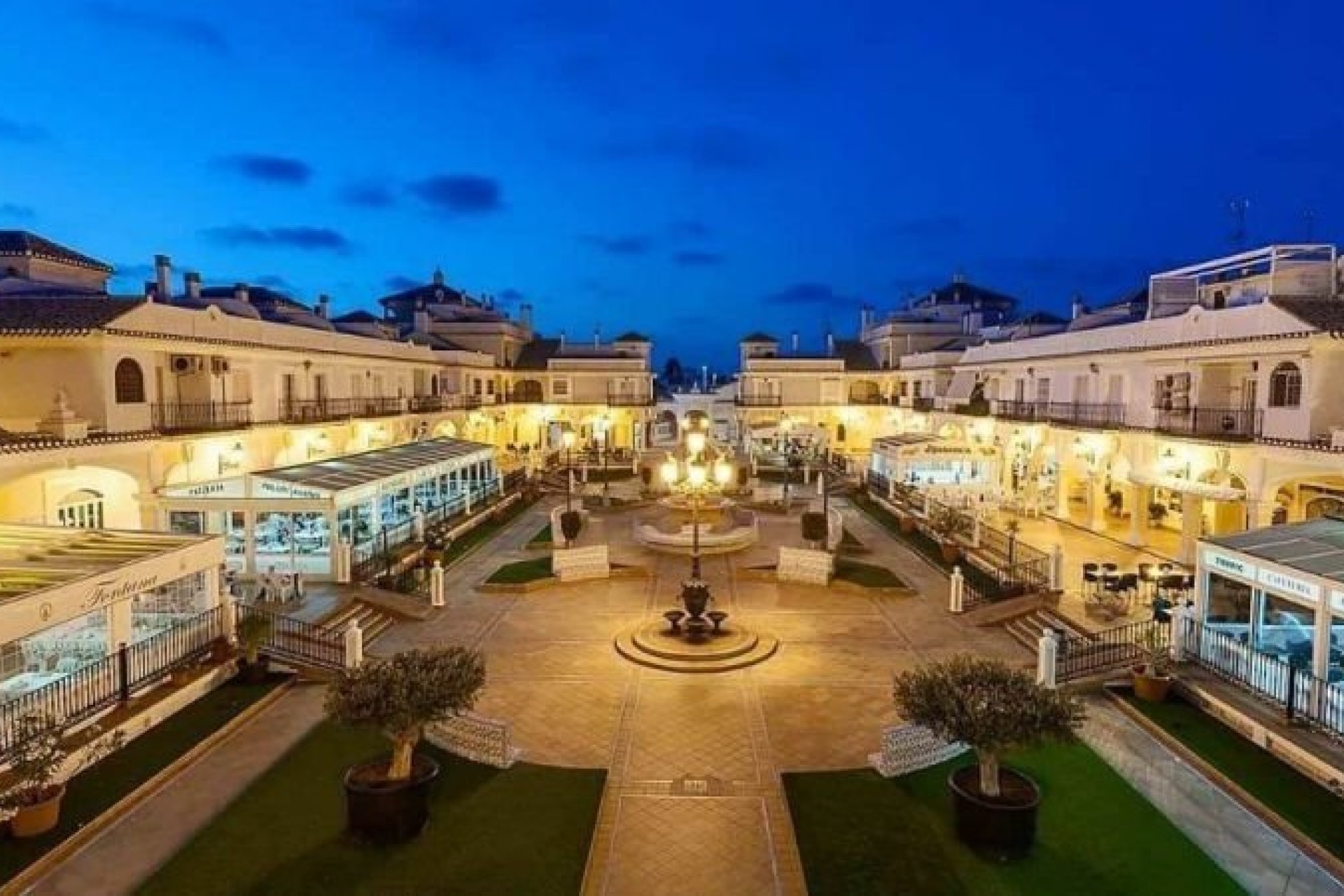 Nowo zbudowane - Bungalow - Pilar de La Horadada - Torre De La Horadada