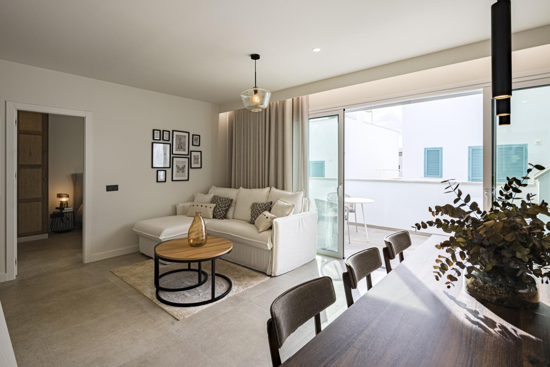 Nowo zbudowane - Bungalow - Pilar de La Horadada - Torre De La Horadada