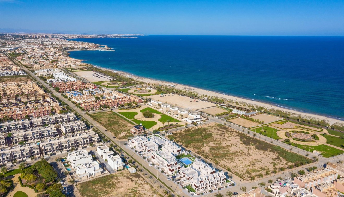 Nowo zbudowane - Bungalow - Pilar de La Horadada - Torre De La Horadada