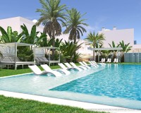 Nowo zbudowane - Bungalow - Pilar de La Horadada - Torre De La Horadada