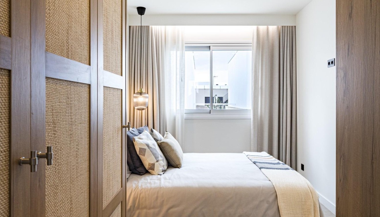 Nowo zbudowane - Bungalow - Pilar de La Horadada - Torre De La Horadada